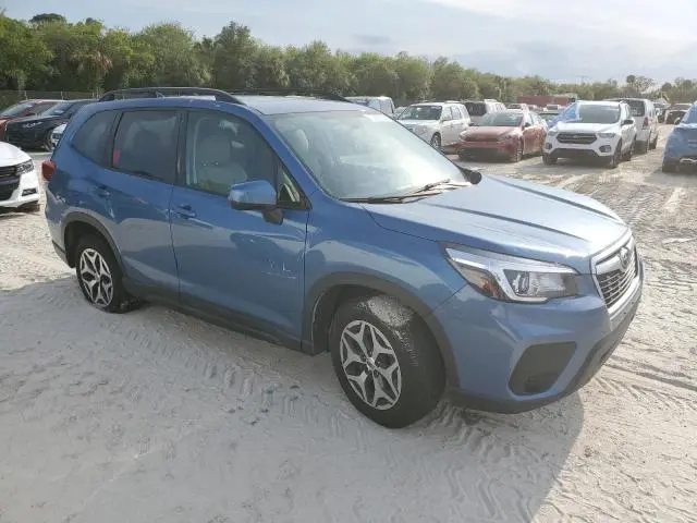 2019 SUBARU FORESTER PREMIUM  