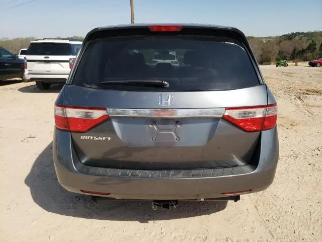 2011 HONDA ODYSSEY EX