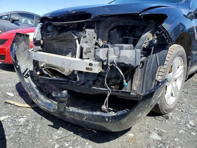 2014 ACURA RDX   