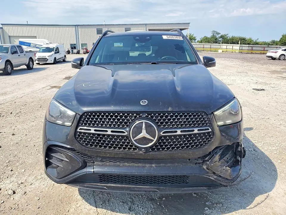 2024 MERCEDES-BENZ GLE 350 4MATIC  