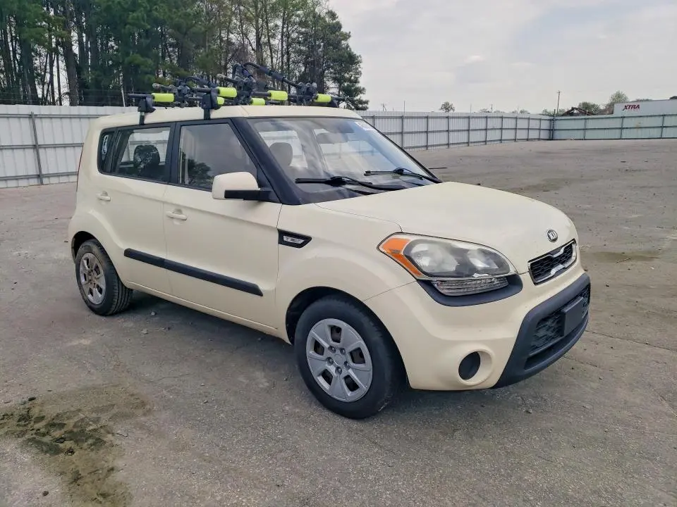 2013 KIA SOUL BASE  