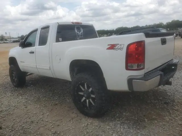 2013 GMC SIERRA K1500 SLE  
