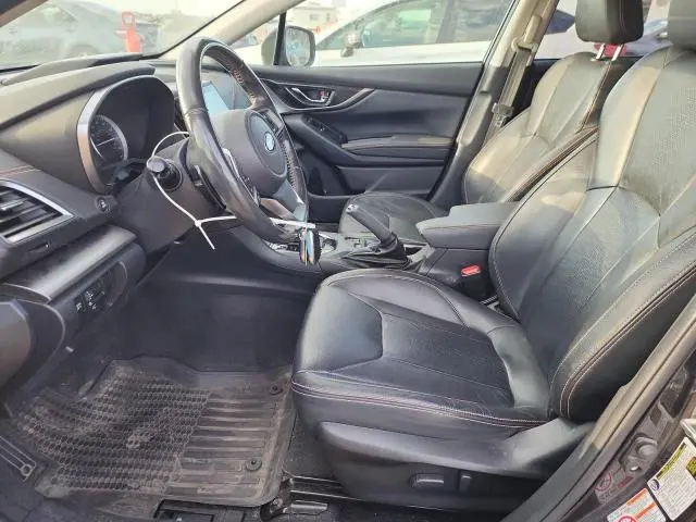 2019 SUBARU CROSSTREK LIMITED  