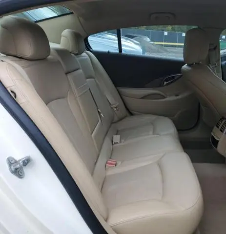 2013 BUICK LACROSSE TOURING  