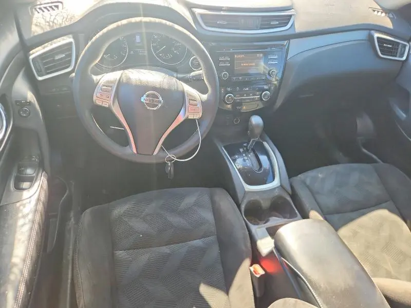 2014 NISSAN ROGUE S  