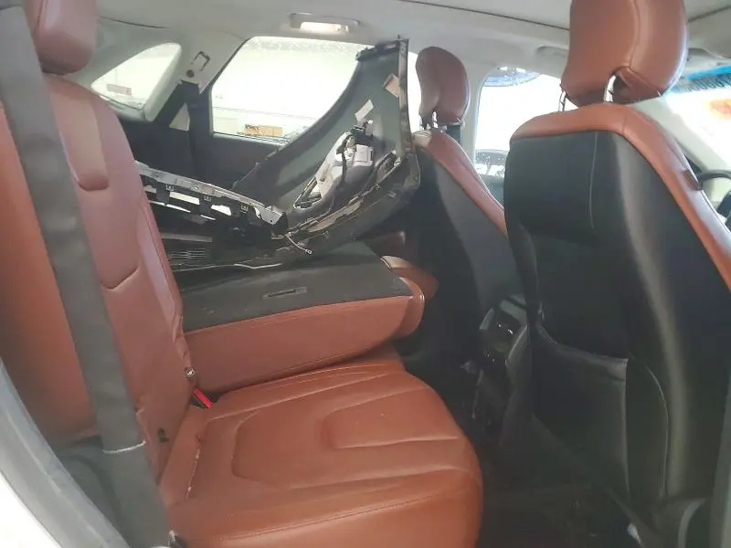 2015 FORD EDGE TITANIUM  