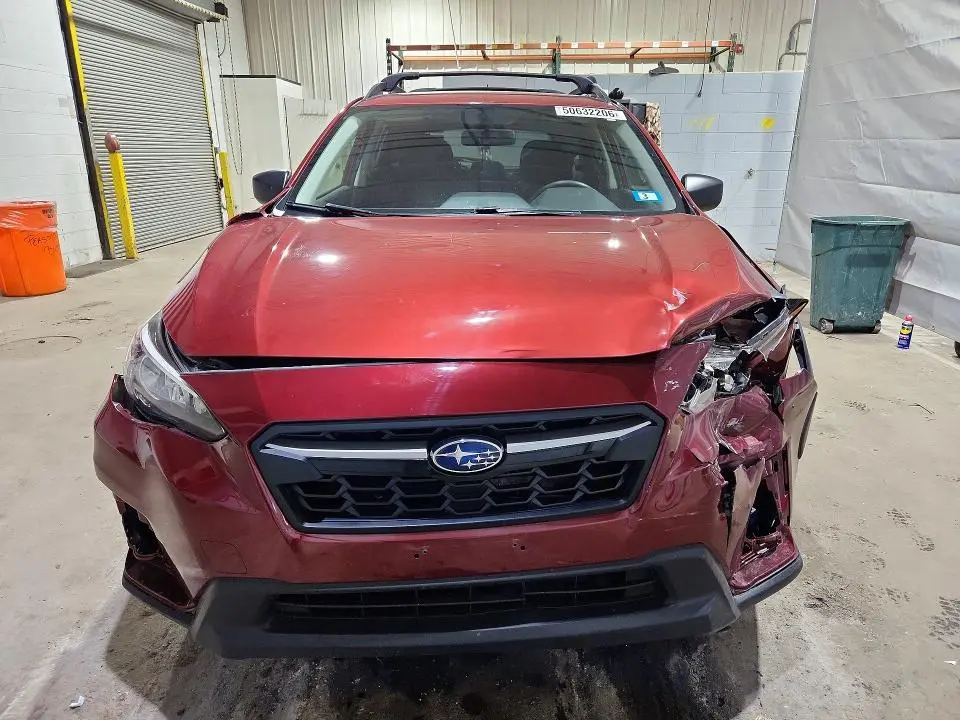 2019 SUBARU CROSSTREK   