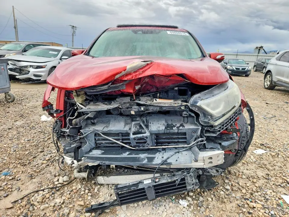 2019 HONDA CR-V EX  