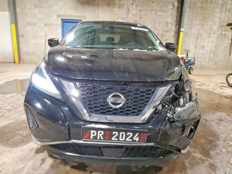 2020 NISSAN MURANO S  