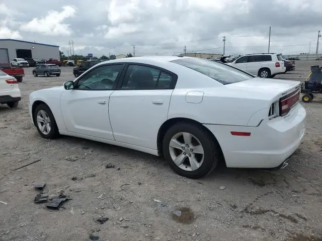 2014 DODGE CHARGER SE  