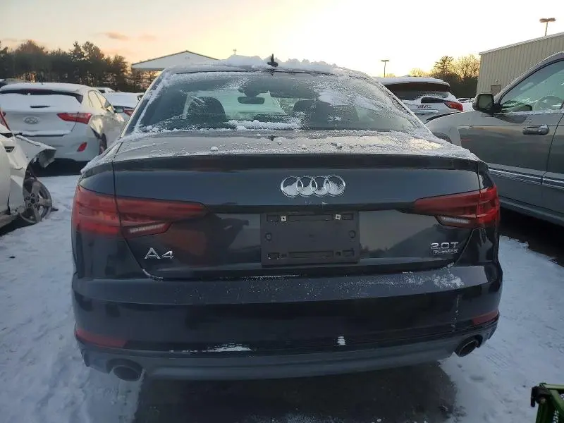 2018 AUDI A4 PREMIUM  