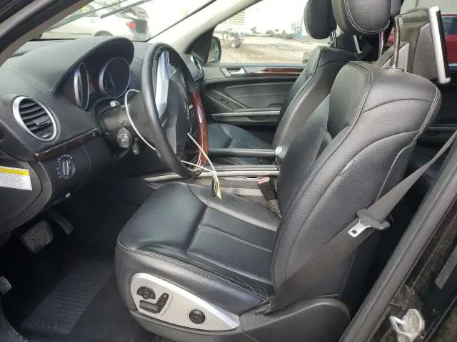 2010 MERCEDES-BENZ GL 450 4MATIC  