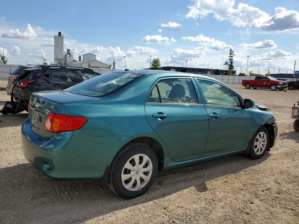 2010 TOYOTA COROLLA LE  