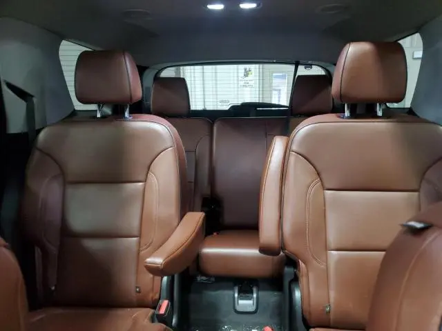 2019 CHEVROLET TRAVERSE HIGH COUNTRY  