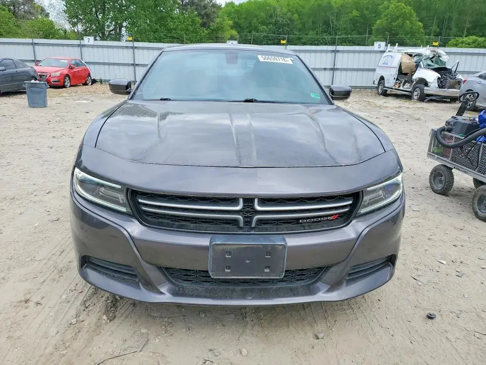 2015 DODGE CHARGER SE  