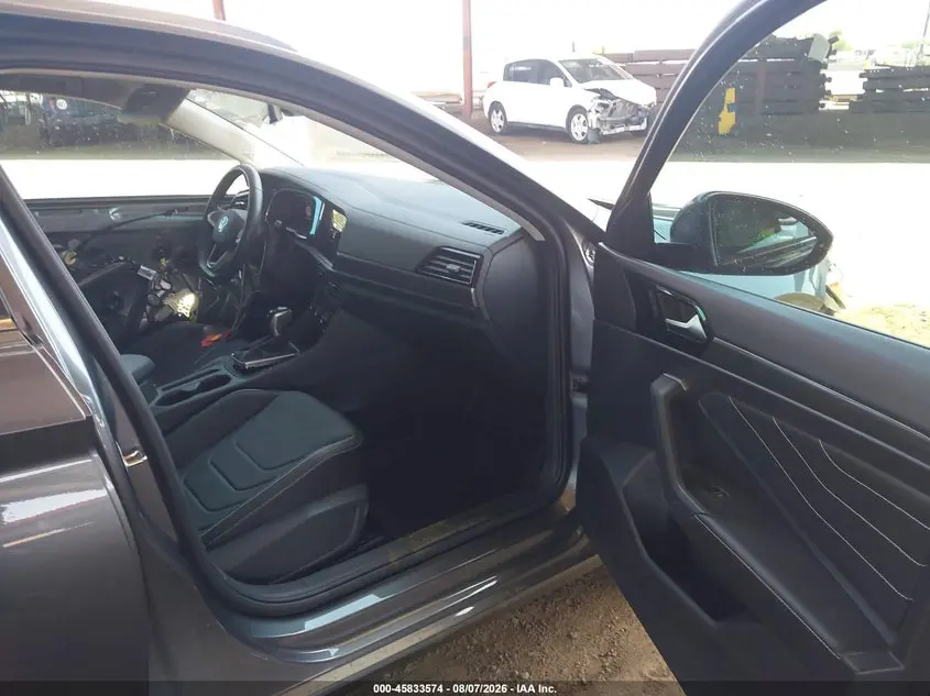 2022 VOLKSWAGEN JETTA 1.5T SEL