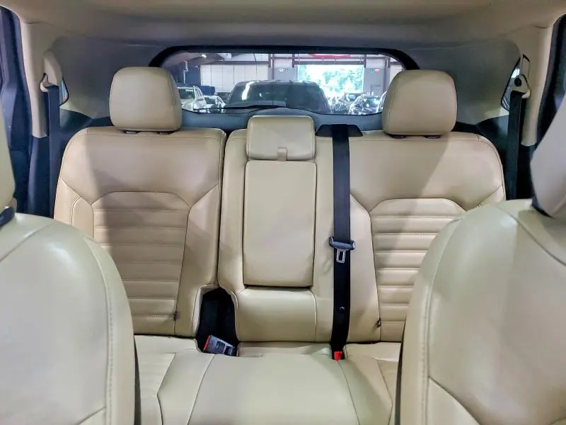 2015 FORD EDGE SEL  