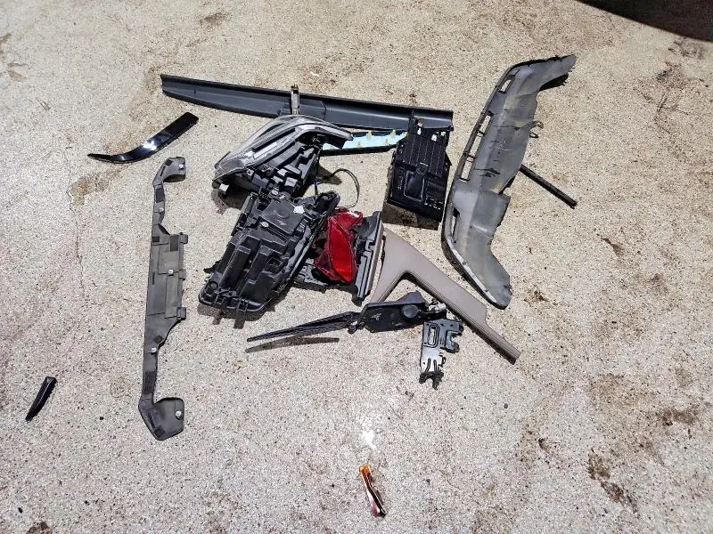 2021 LEXUS GX 460 PREMIUM  