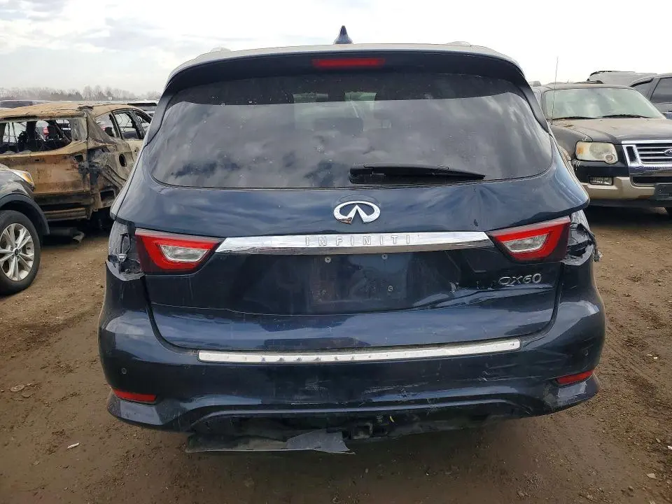 2017 INFINITI QX60 BASE  