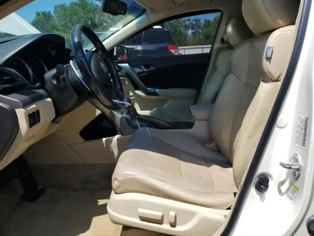 2010 ACURA TSX   