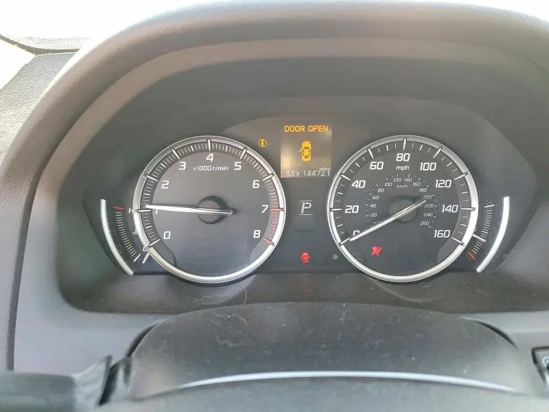2015 ACURA TLX   