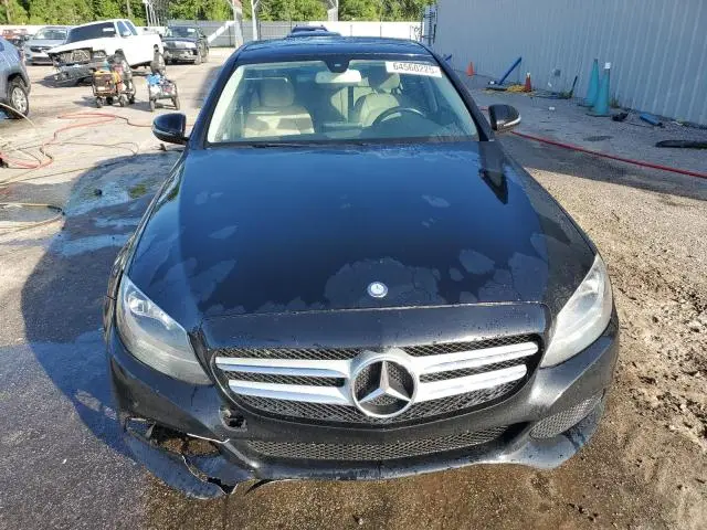 2016 MERCEDES-BENZ C 300  