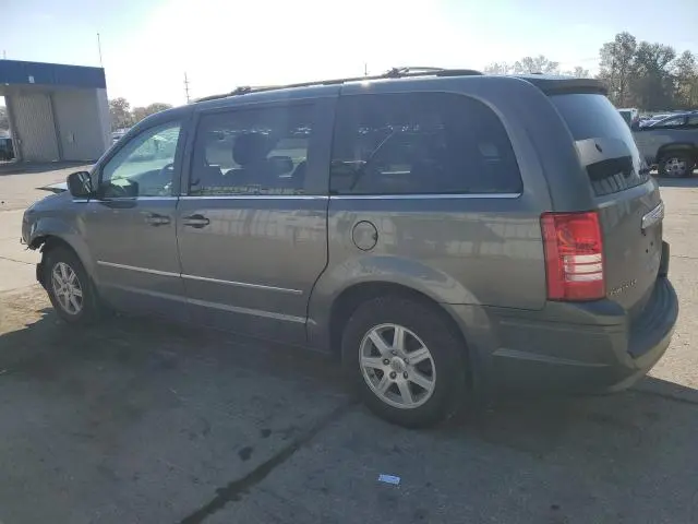 2010 CHRYSLER TOWN & COUNTRY TOURING  
