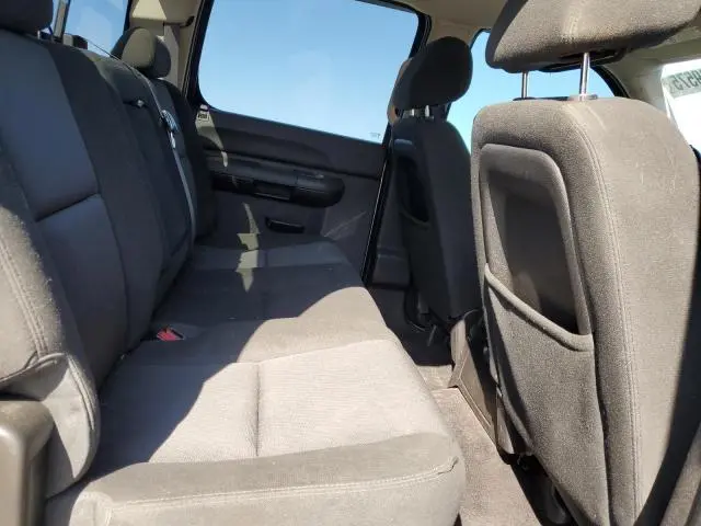 2014 GMC SIERRA K2500 SLE  