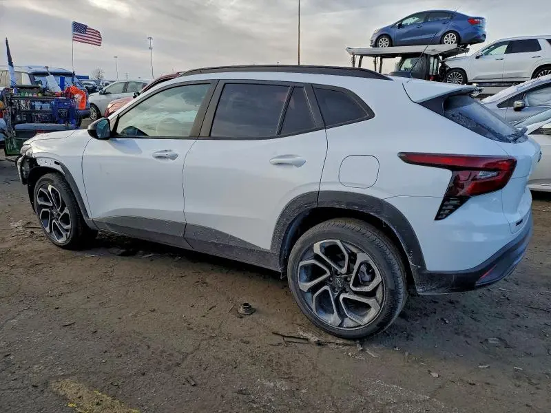 2024 CHEVROLET TRAX 2RS  