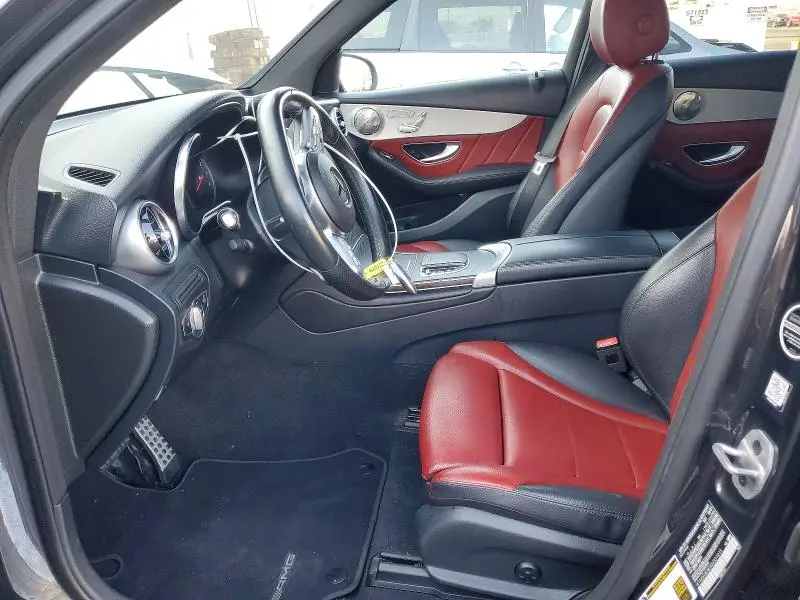 2022 MERCEDES-BENZ GLC 300  