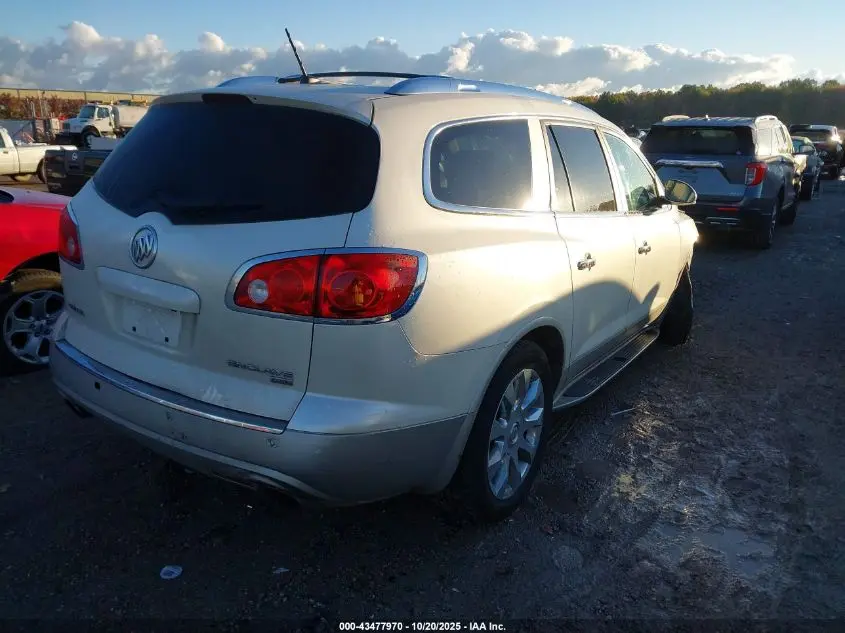 2011 BUICK ENCLAVE 2XL