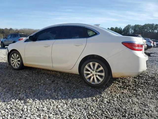 2016 BUICK VERANO   