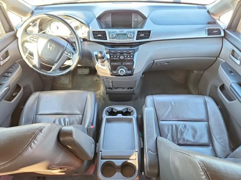 2013 HONDA ODYSSEY EXL  