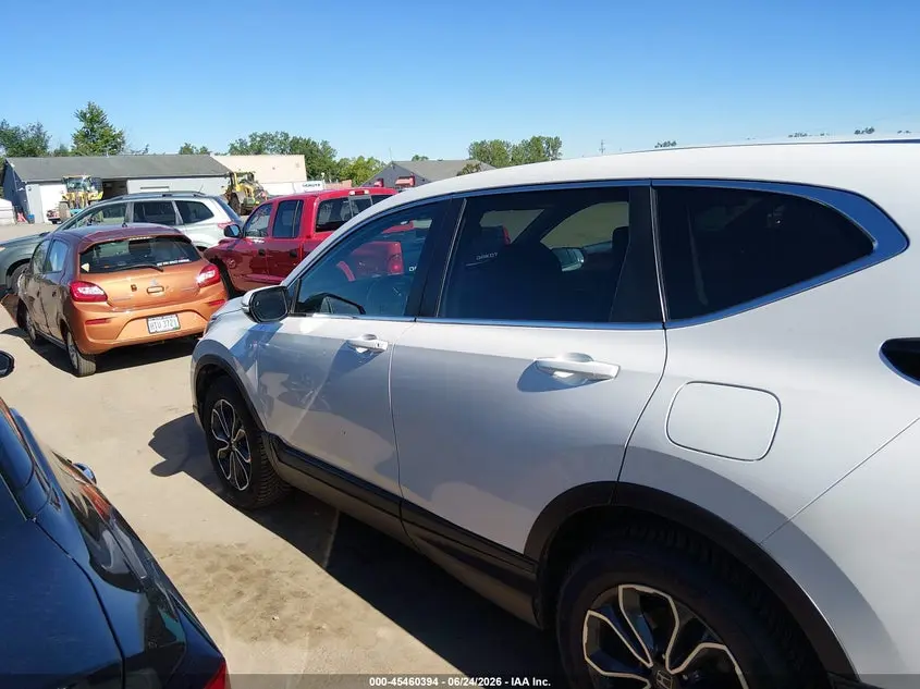 2020 HONDA CR-V AWD EX-L
