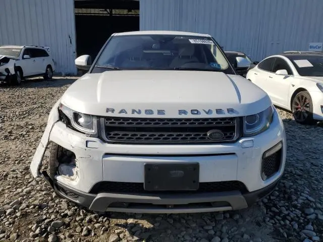 2017 LAND ROVER RANGE ROVER EVOQUE HSE  