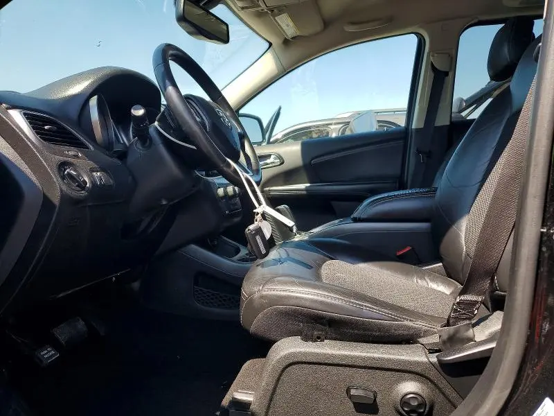 2015 DODGE JOURNEY CROSSROAD  