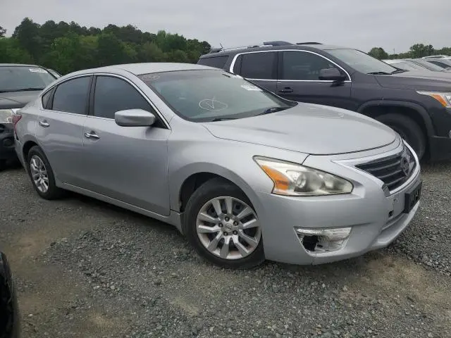 2013 NISSAN ALTIMA 2.5  