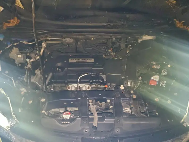 2015 HONDA CR-V TOURING  