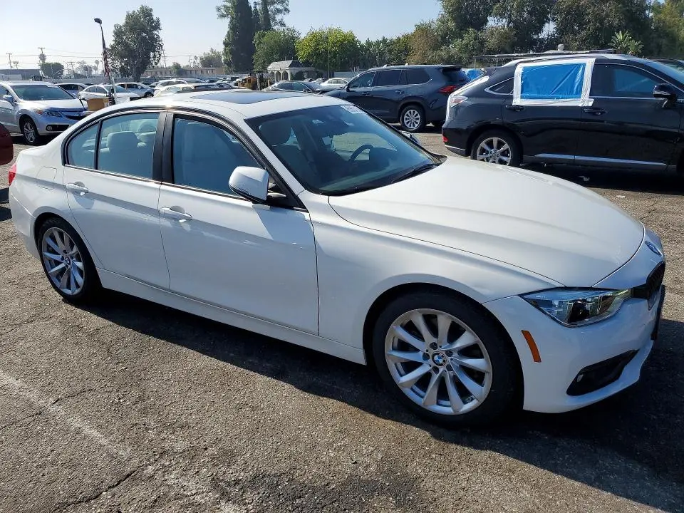 2018 BMW 320 I  