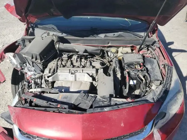 2014 CHEVROLET MALIBU 1LT  