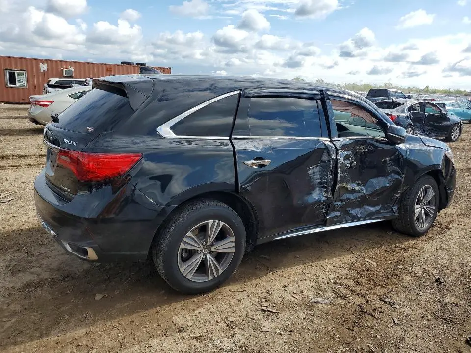 2020 ACURA MDX   