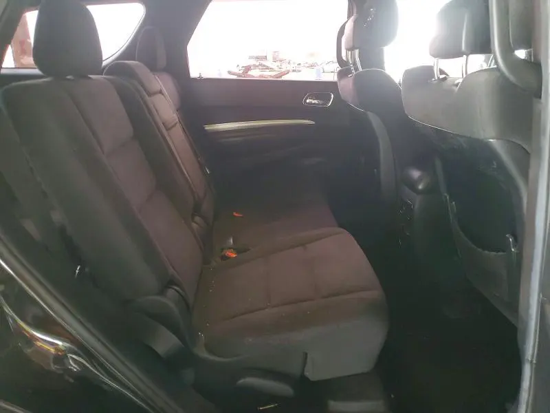 2014 DODGE DURANGO SXT  