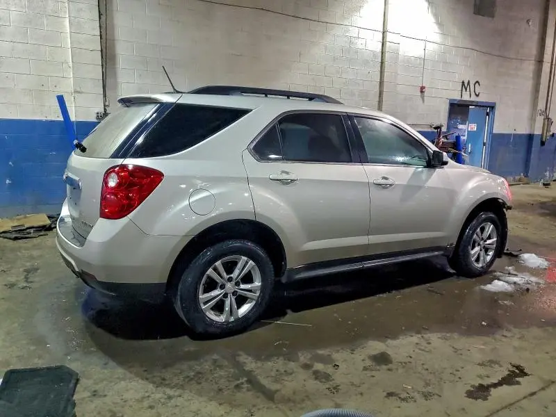 2013 CHEVROLET EQUINOX LT  
