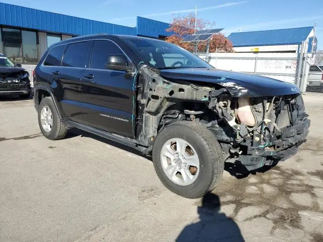 2014 JEEP GRAND CHEROKEE LAREDO  