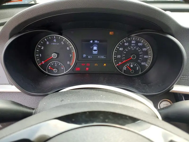 2019 KIA OPTIMA EX  