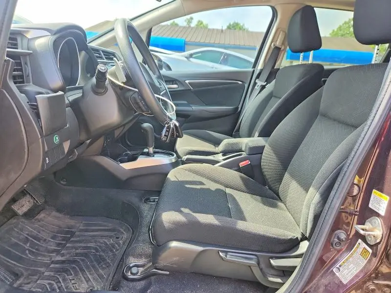 2016 HONDA FIT EX  