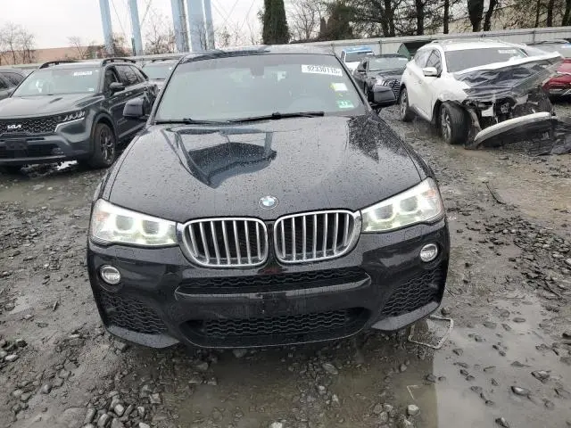 2016 BMW X4 XDRIVE28I  