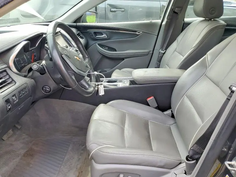 2018 CHEVROLET IMPALA PREMIER  
