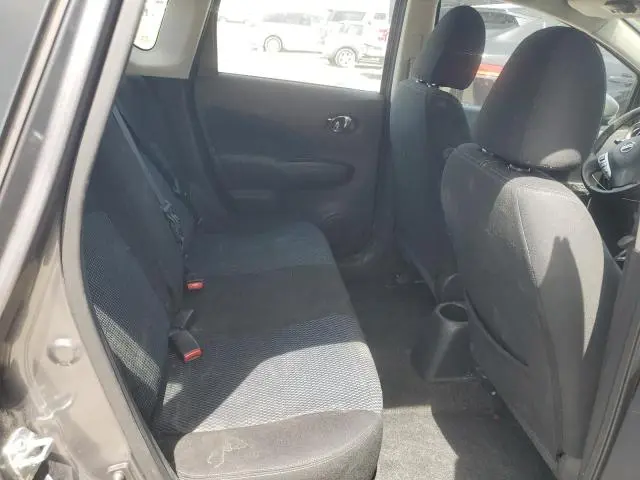 2017 NISSAN VERSA NOTE S  