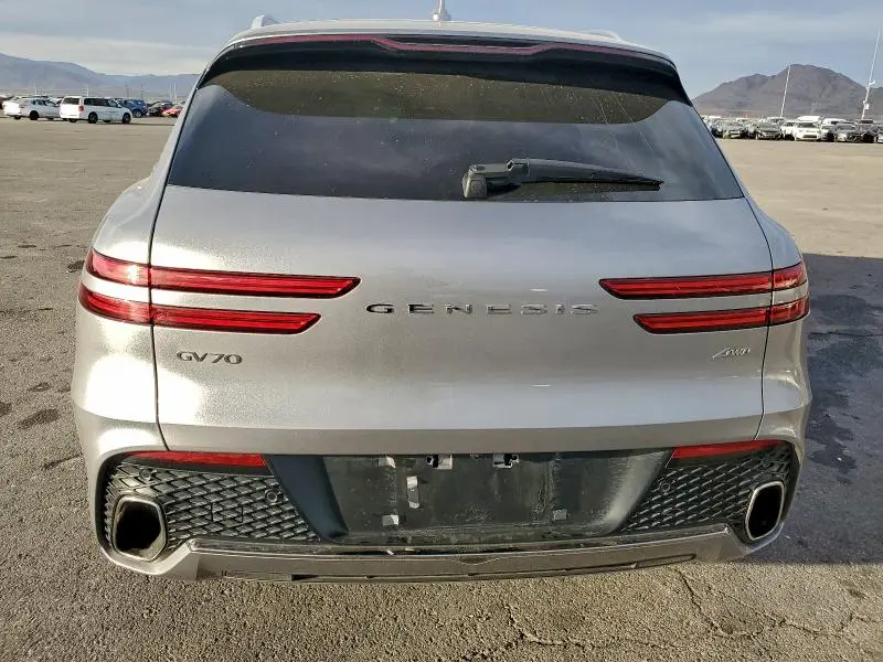 2025 GENESIS GV70 BASE  